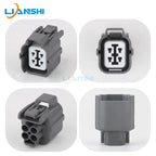 6189-0132 6181-0073 Honda oxygen sensor plug for automotive 4pin headlight switch connector