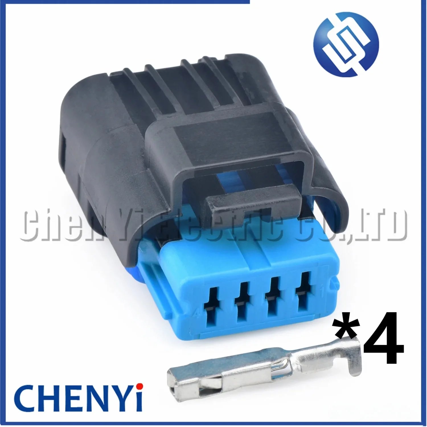 4 Pin auto waterproof Fuel pump connector tail light Oxygen sensor plug 211PC042S4021 211PC042S8021 For Renault Citroen Peugeot