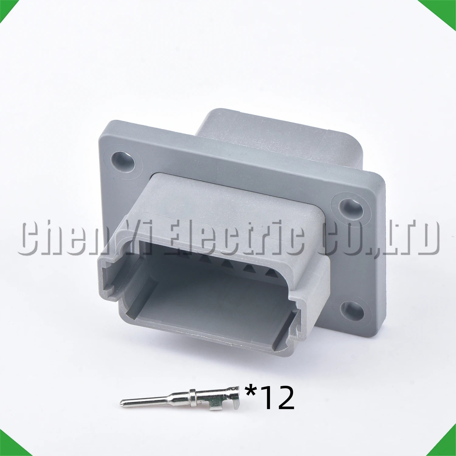 12-Pin Wire Harness female Waterproof Connector Automotive Electrical Harness pigtail
