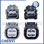 4 Pin Auto Oxygen Sensor Wire harness plug 39210-03755 39210-03765 For Hyundai I30N IX25 Kia K2 Lambda Sensor connector