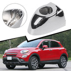 1PC Front Outer Door Handle Cap For Fiat For 500X 2016-2021 735607049  Replacement Front Outer Door Handle Cap