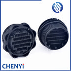 23 Pin black male or female Car Door body plug instrument connector For Peugeot Citroen Picasso Xsara Sienna Elysee 206 207 C2