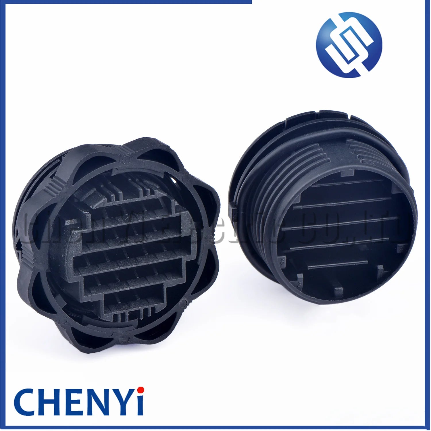 23 Pin black male or female Car Door body plug instrument connector For Peugeot Citroen Picasso Xsara Sienna Elysee 206 207 C2