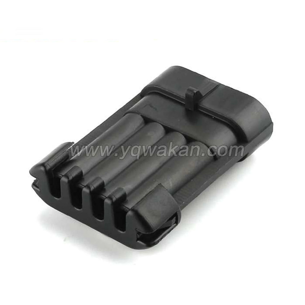 4-Pin Connector Waterproof 1.5mm Male Female Connector Auto Electronic Pins Wire Harness for BUICK GM 12186568 12162144 12162102