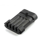 4-Pin Connector Waterproof 1.5mm Male Female Connector Auto Electronic Pins Wire Harness for BUICK GM 12186568 12162144 12162102