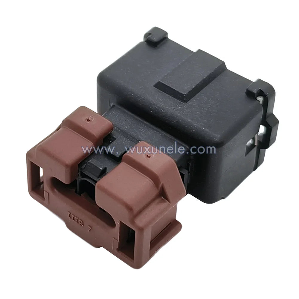 25 Sets 3 Pin PB185-03326 15305560 Automotive Wire Connector for Fuel Injector Plug