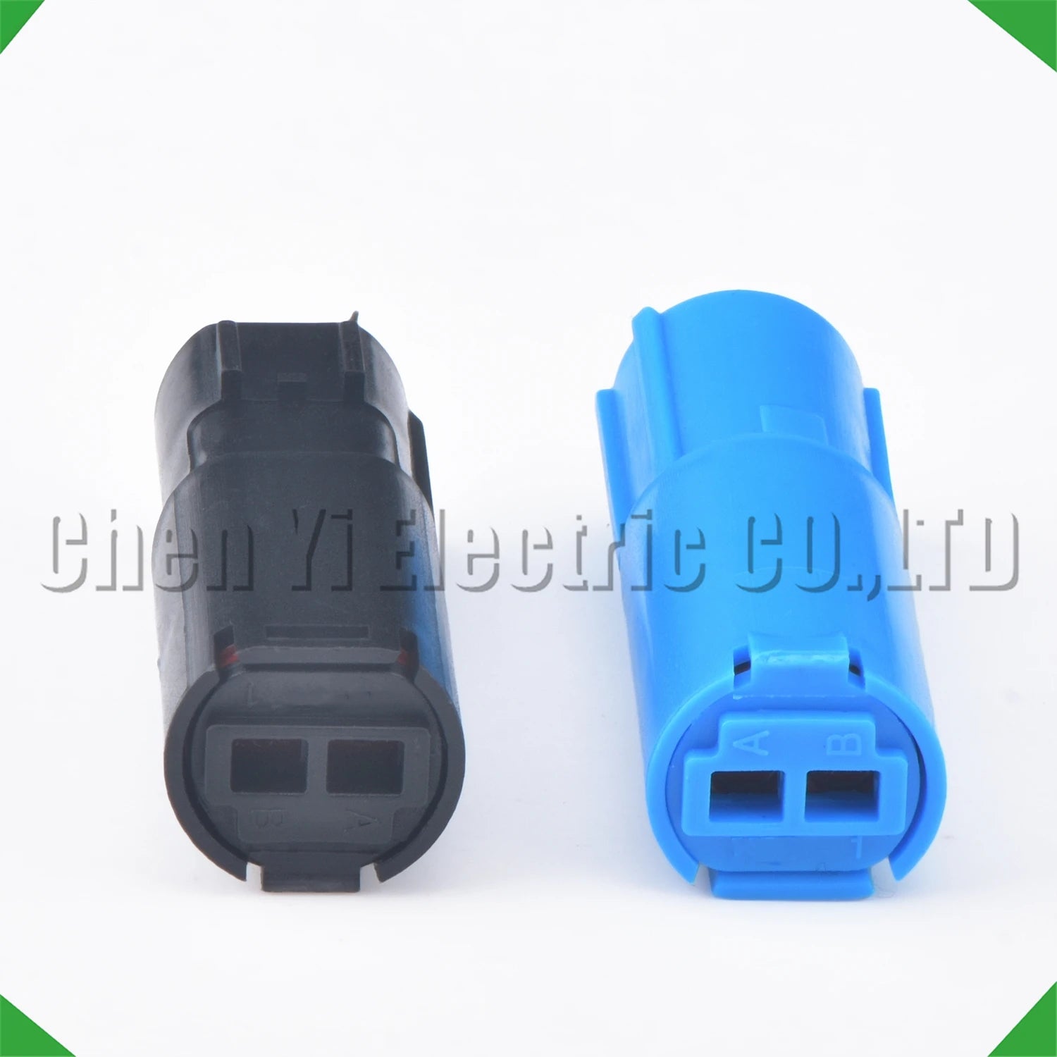 2 Pin automobile waterproof connector Crankshaft Position Sensor Wire harness Plug 8200...