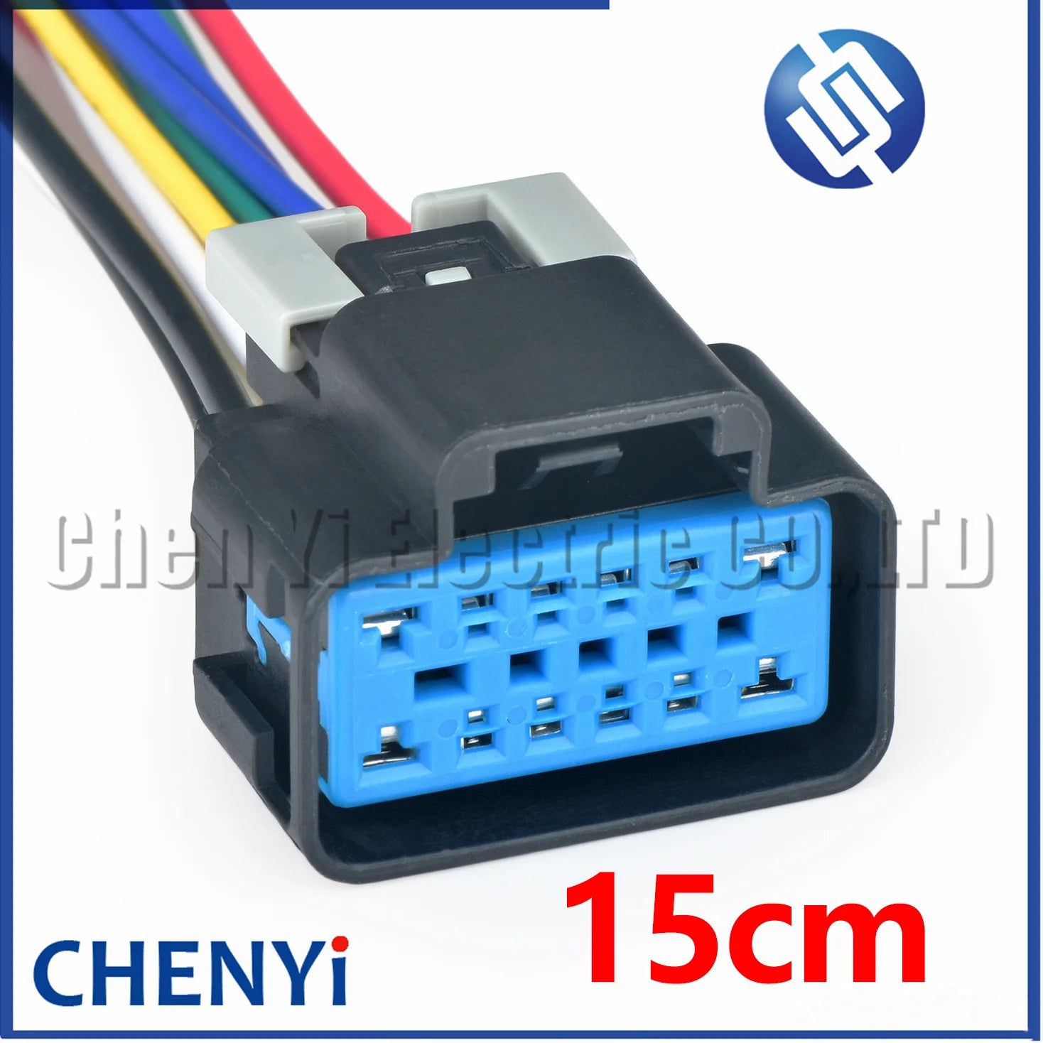 12 Pin Automotive connector Car seat module harness plug 15336205 15336209 For Ford Lincoln GMC