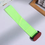 High Strength Car Color Pendant Tow Strap Belt Tow Rope Sticker Ribbon Car Decor Sticker Trailer Ropes Bumper Towing Strap