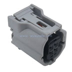 20 Sets 4 Pin  6189-1231 Automotive Radar Sensor Wire Sealed Connector
