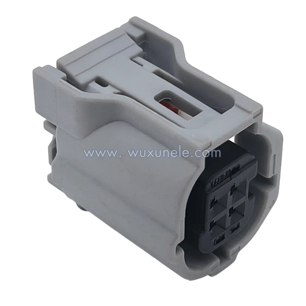 20 Sets 4 Pin  6189-1231 Automotive Radar Sensor Wire Sealed Connector