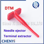 12 Pin DTM Connector DTM15-12PA DTM13-12PA PBC Straight Needle bender Seat DTM06-12SA DTM04-12PA DTM15-12PA-G003 For Deutsch