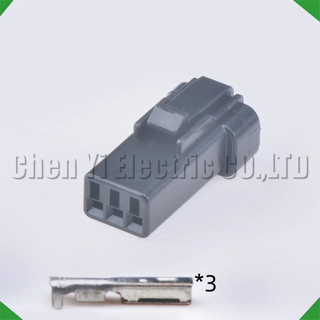 3 Pin Auto Waterproof Electronic Connector Wire Harness Butt Plug 03R-JWPF-VSLE-S 03T-J...