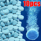 Car Windscreen Effervescent Tablets Solid Cleaner Auto Windshield Wiper Cleaning Tablets Glass Cleaning Car Washing Accessories
