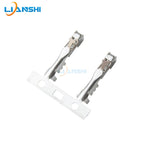100pcs 12124075 12124076 Spring female connector, automotive connector terminal, automotive plug terminal