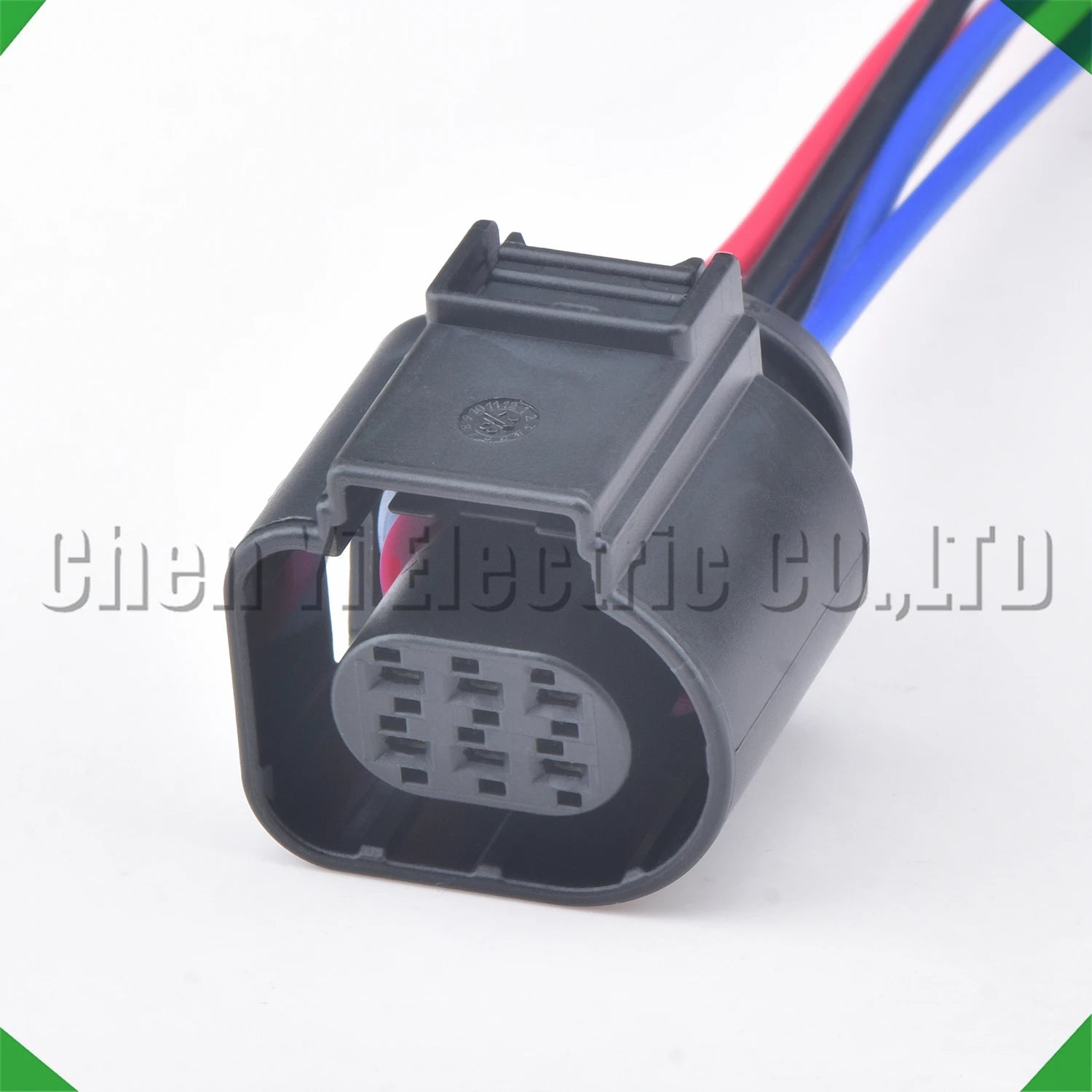 6-Pin Connector Connector sensor Reversing Radar Throttle Valve connector sensor