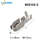100pcs BX2152-2 automotive fuse piece terminal fuse box terminal