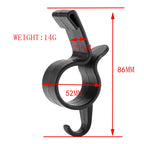 Car Umbrella Holder Universal Car Trunk Umbrella Mount Towel Hanger Hooks Auto Car Accessories Internal Storage Organizer Holder