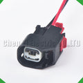 2-Pin Connector Connector Automotive waterproof connector wheel speed Ford sensor