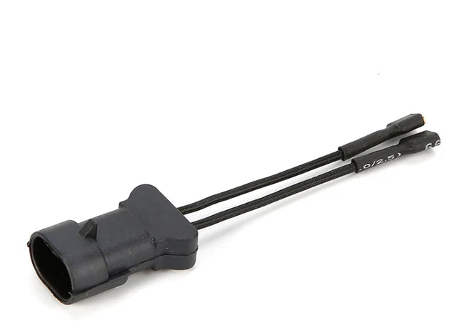 Car snail horn horn special modification plug and socket horn modification wiring harness