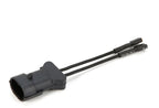 Car snail horn horn special modification plug and socket horn modification wiring harness