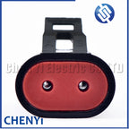 2 Pin female Automotive waterproof connector Transmission Wire harness plug 14481614 14414048 with Pins For Nissan