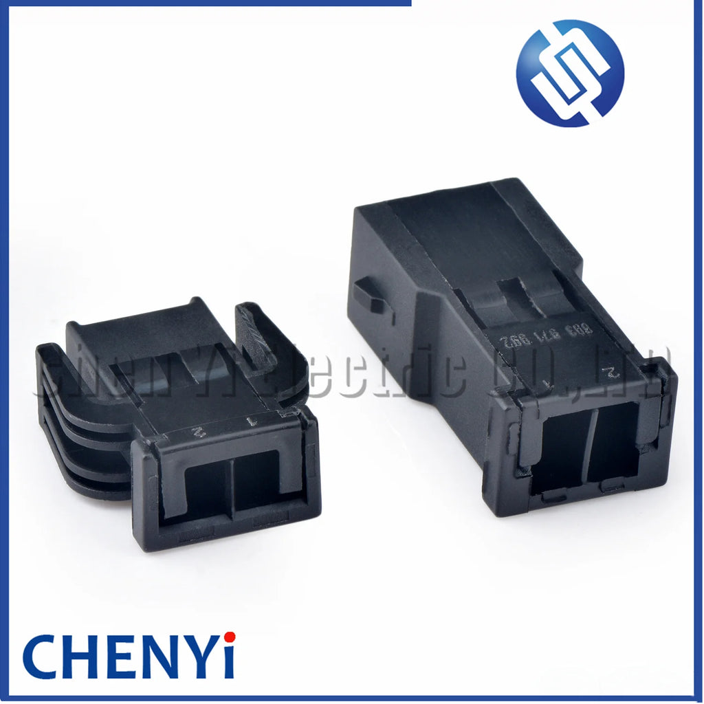 2 Pin Automobile Door Light Wire Harness Socket Plug 893971632 893971992 Car ABS Sensor Connector 893 971 632 893 971 992