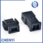 2 Pin Automobile Door Light Wire Harness Socket Plug 893971632 893971992 Car ABS Sensor Connector 893 971 632 893 971 992