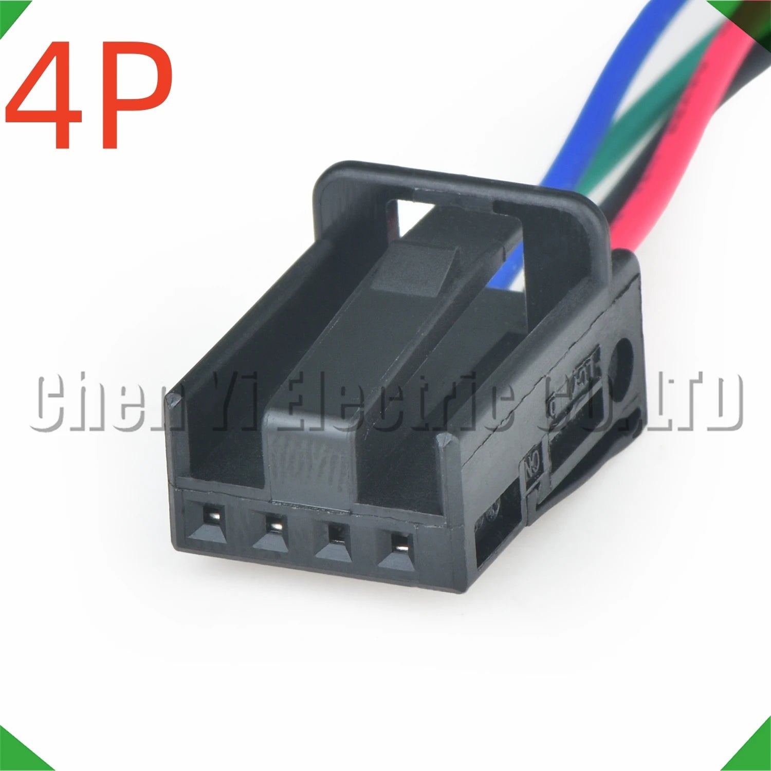 4-Pin Auto Connector Automotive Connectors Central Locking window sensor