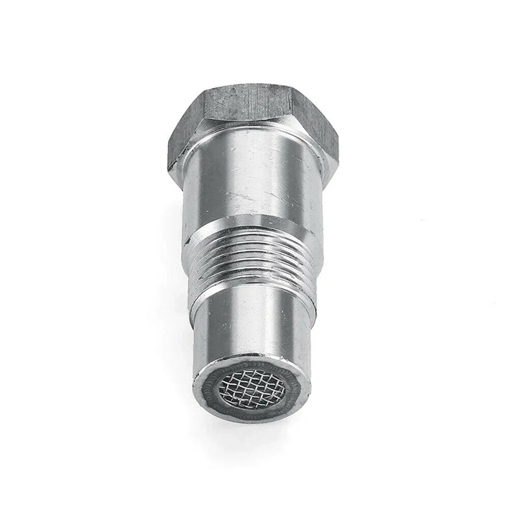 Oxygen Sensor Adapter Car Check Engine Light Fix Catalytic Mesh Oxygen O2 Spacer Adapter Catalytic Converter Universal Amagi