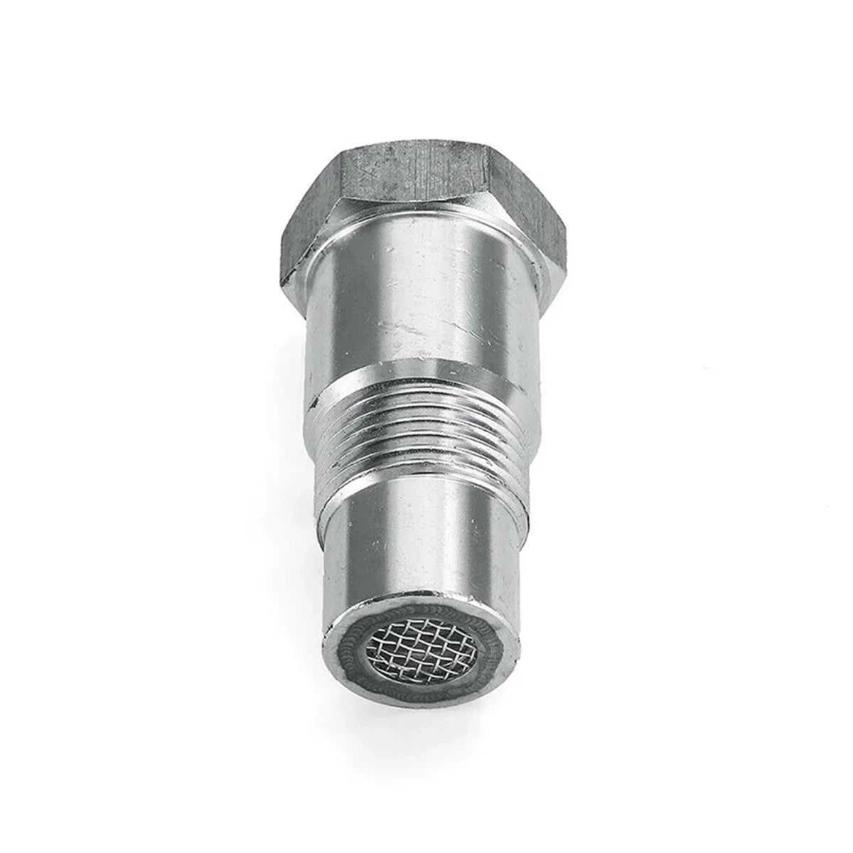 Oxygen Sensor Adapter Car Check Engine Light Fix Catalytic Mesh Oxygen O2 Spacer Adapter Catalytic Converter Universal Amagi