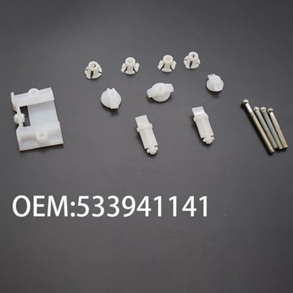 Car Headlight Adjust Screw Adjuster Clip Repair Headlight Repair Kit With Adjusting Screws For Passat For Santana For Scirocco