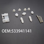 Car Headlight Adjust Screw Adjuster Clip Repair Headlight Repair Kit With Adjusting Screws For Passat For Santana For Scirocco