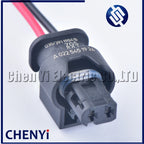 2 Pin car waterproof connector 805-120-521 Daytime running light plug fuel injector plug sensor connector pigtail  A0225451926