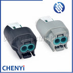 2 Pin auto waterproof connector Reverse radar temperature sensor Wire harness Plug 9-967644-1 1-965162-4 1-967078-1