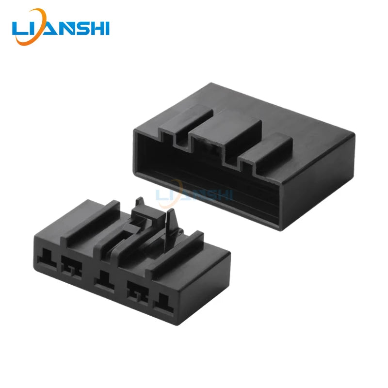Applicable to Ford Motor one-button ignition 7p plug composite connector DJ7071-1.5 4.8-11/21