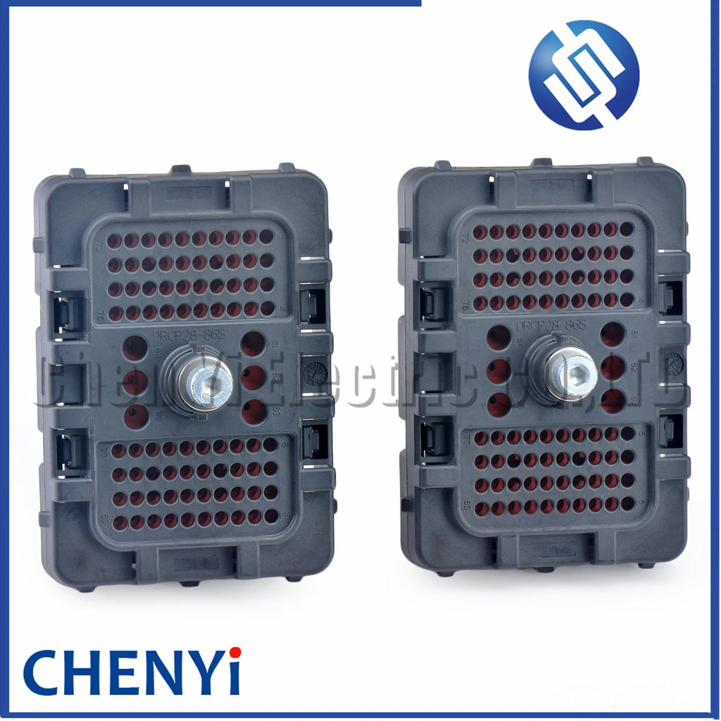 86 Pin Automotive waterproof connector Computer board harness plug DRCP28-86SA DRCP28-86SC For CAT 336 340 345 349 350 excavator