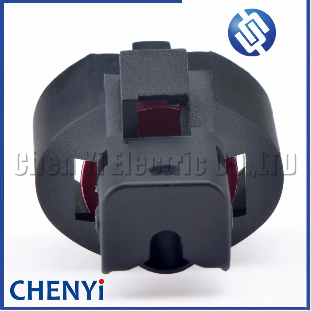 1 Pin female Automotive waterproof connector Knock sensor wire harness plug 13510096 with Pin Seal