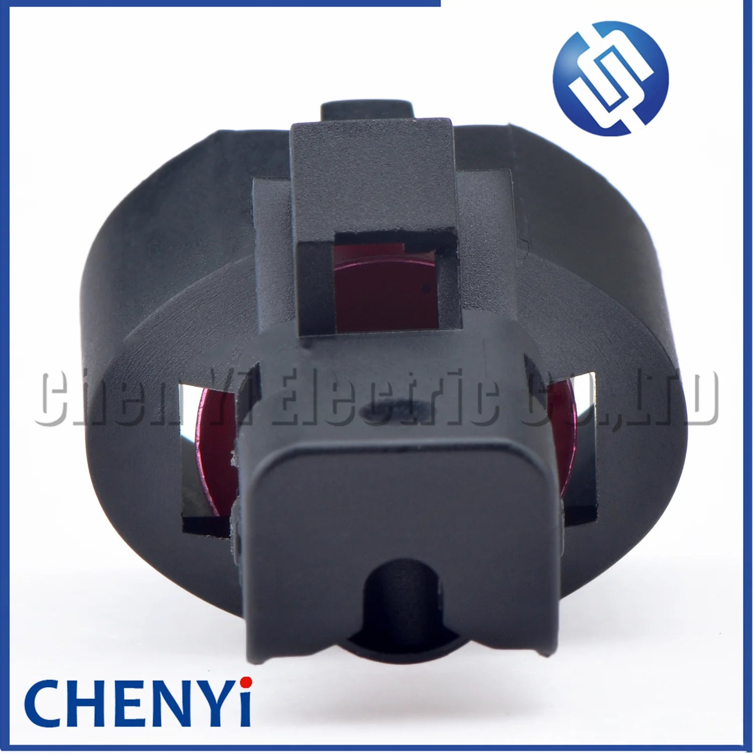 1 Pin female Automotive waterproof connector Knock sensor wire harness plug 13510096 with Pin Seal