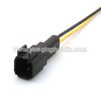 2 Pin 1.5mm Waterproof Male Female Connectors Auto Air Conditioner Wiring Harness For Ford Mondeo Focus 34062-0028 34675-0001