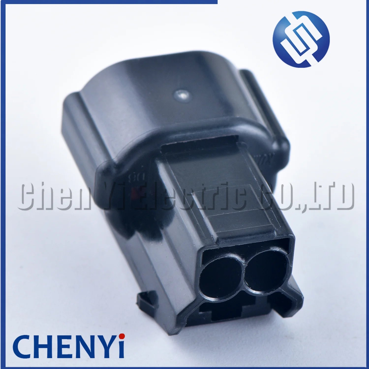 1 set 2 Pin female Automobile waterproof connector Fuel injector sensor plug HD035-02027 With pins For Hyundai Kia