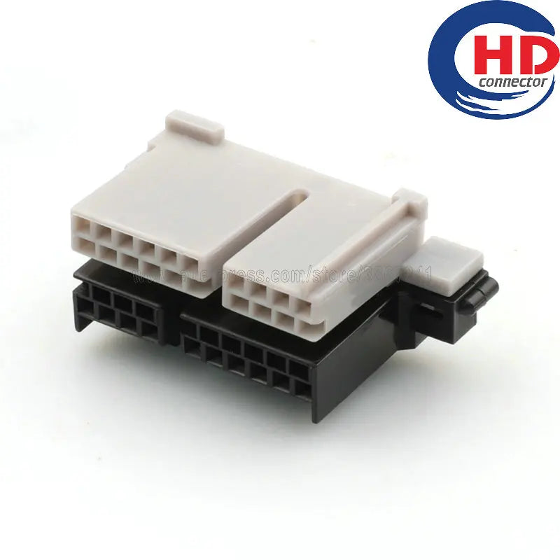 20pin auto waterproof electric plastic wire harness connector 12047531