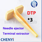 226 pcs Waterproof Connector Wire Kit Repair tool box DTP06-2S DTP06-4S DTP04-2P/4P with Pins and pliers For Deutsch DTP Series