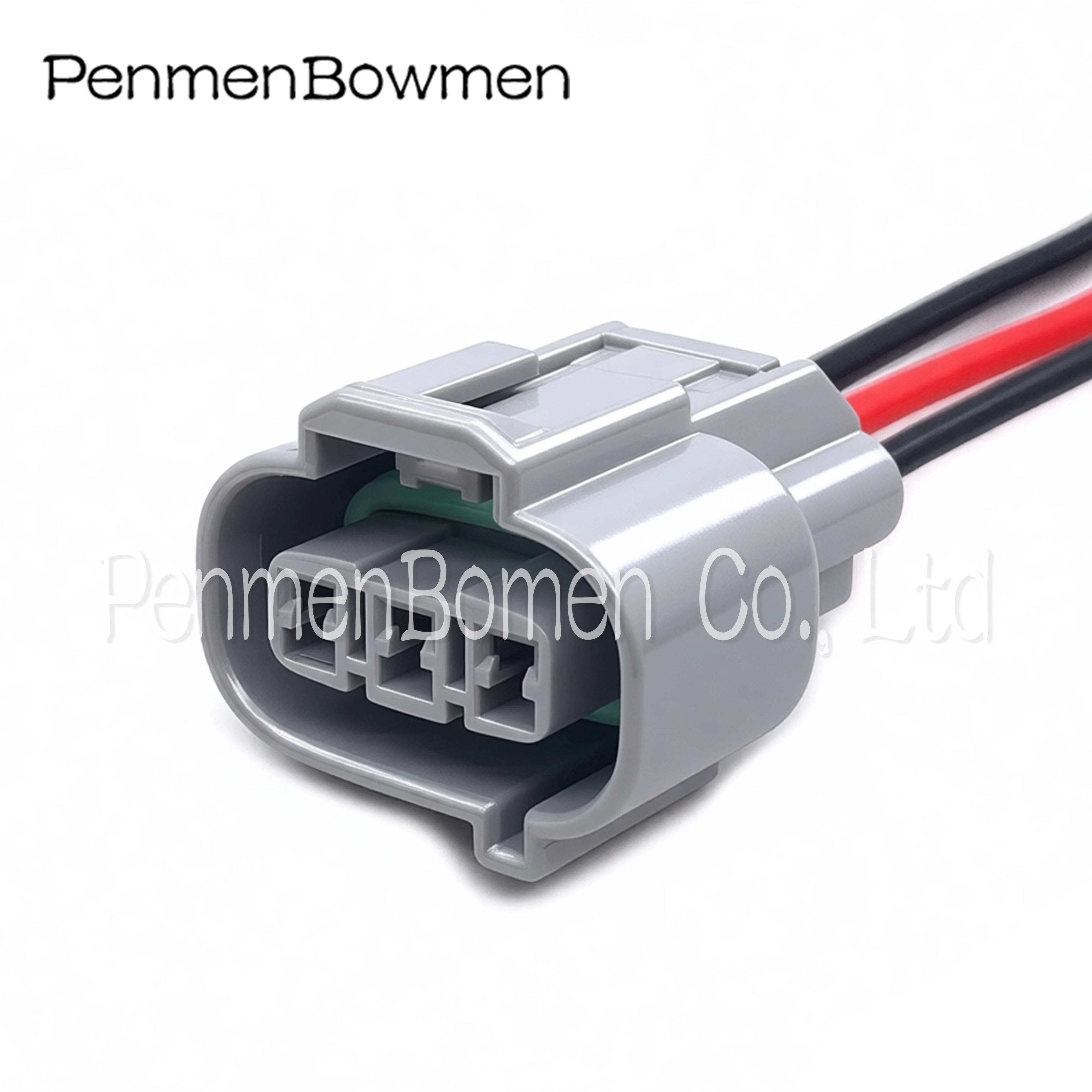 1 Set 3 Pin 2.2mm Auto Engine Camshaft Speed Ignition Coil Electrical Cable Connectors Female Wire Harness Plug PK296-03127
