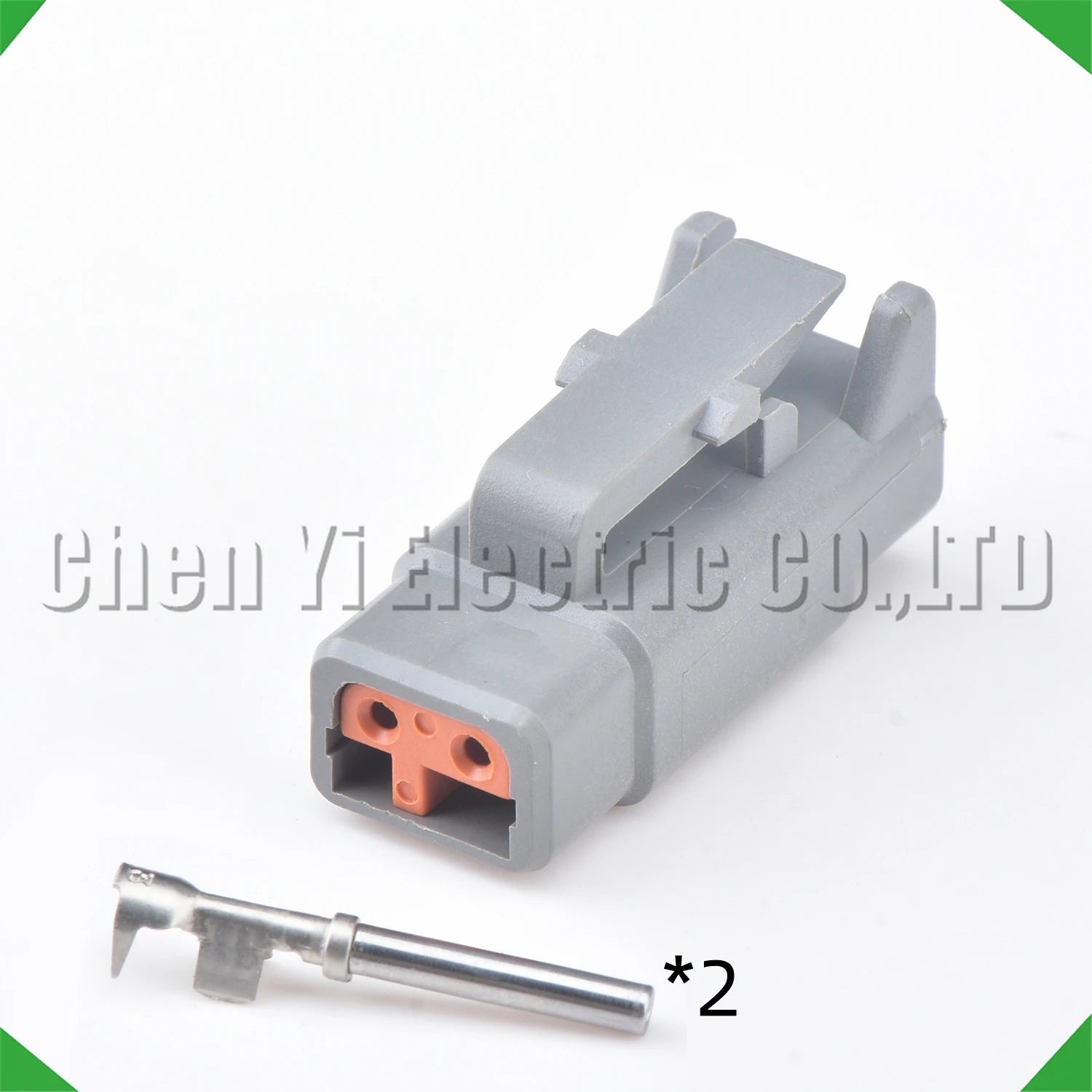 2-Pin Wire Harness Harness female Automotive waterproof connector Sealed Harness Deutsch