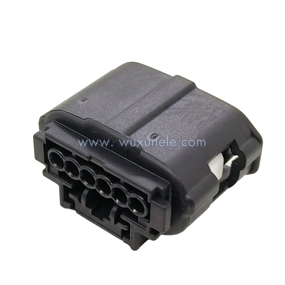 20 Sets 6 Pin Automotive 6189-1083  Sealed Wire Connector for Accelerate Pedal Plug Cable Harness