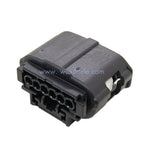 20 Sets 6 Pin Automotive 6189-1083  Sealed Wire Connector for Accelerate Pedal Plug Cable Harness