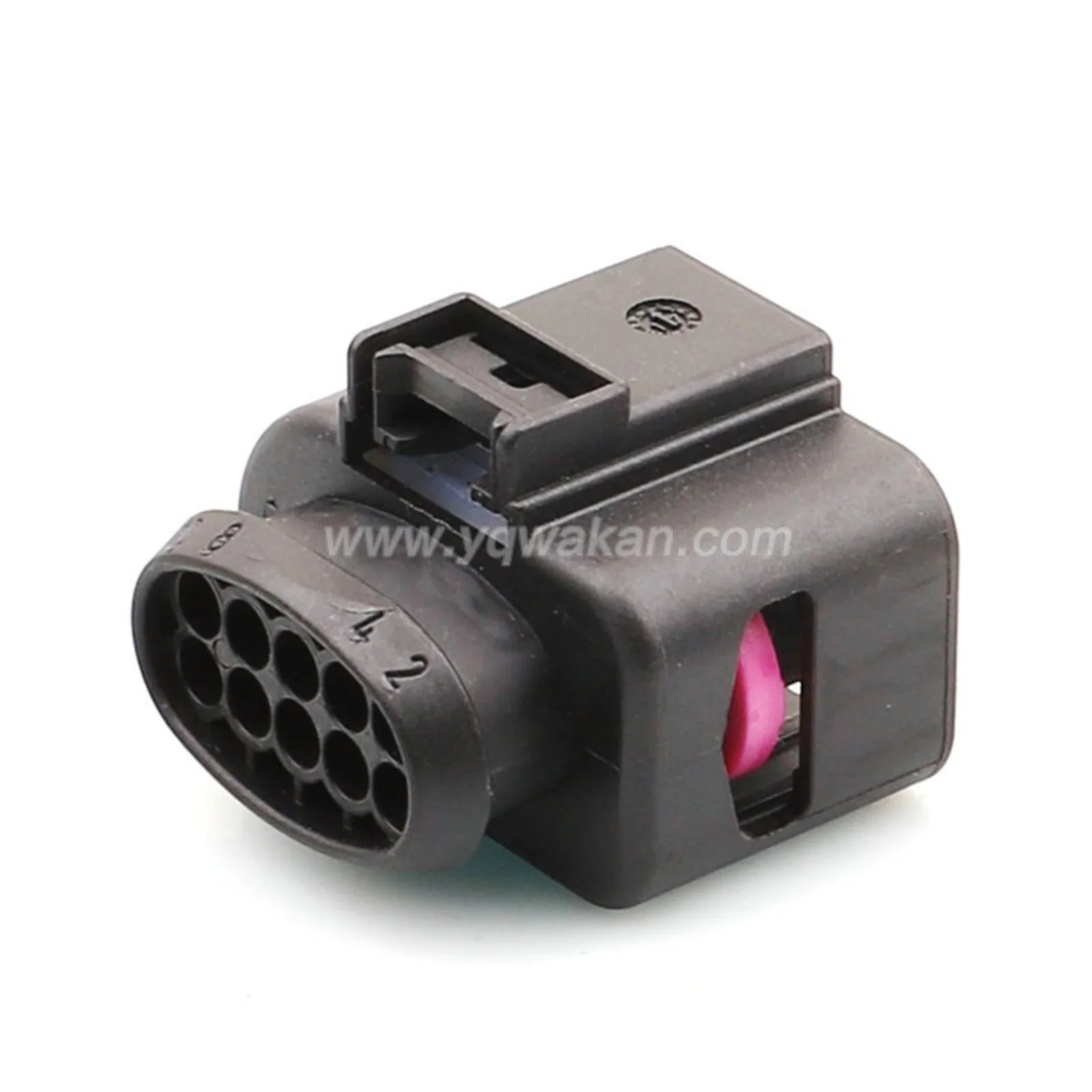 10-PIN Connector Sealed 1.5mm Series Male Female Connectors Cable Socket  Wiring Harness 6X0973815 4H0973715 For VW Audi