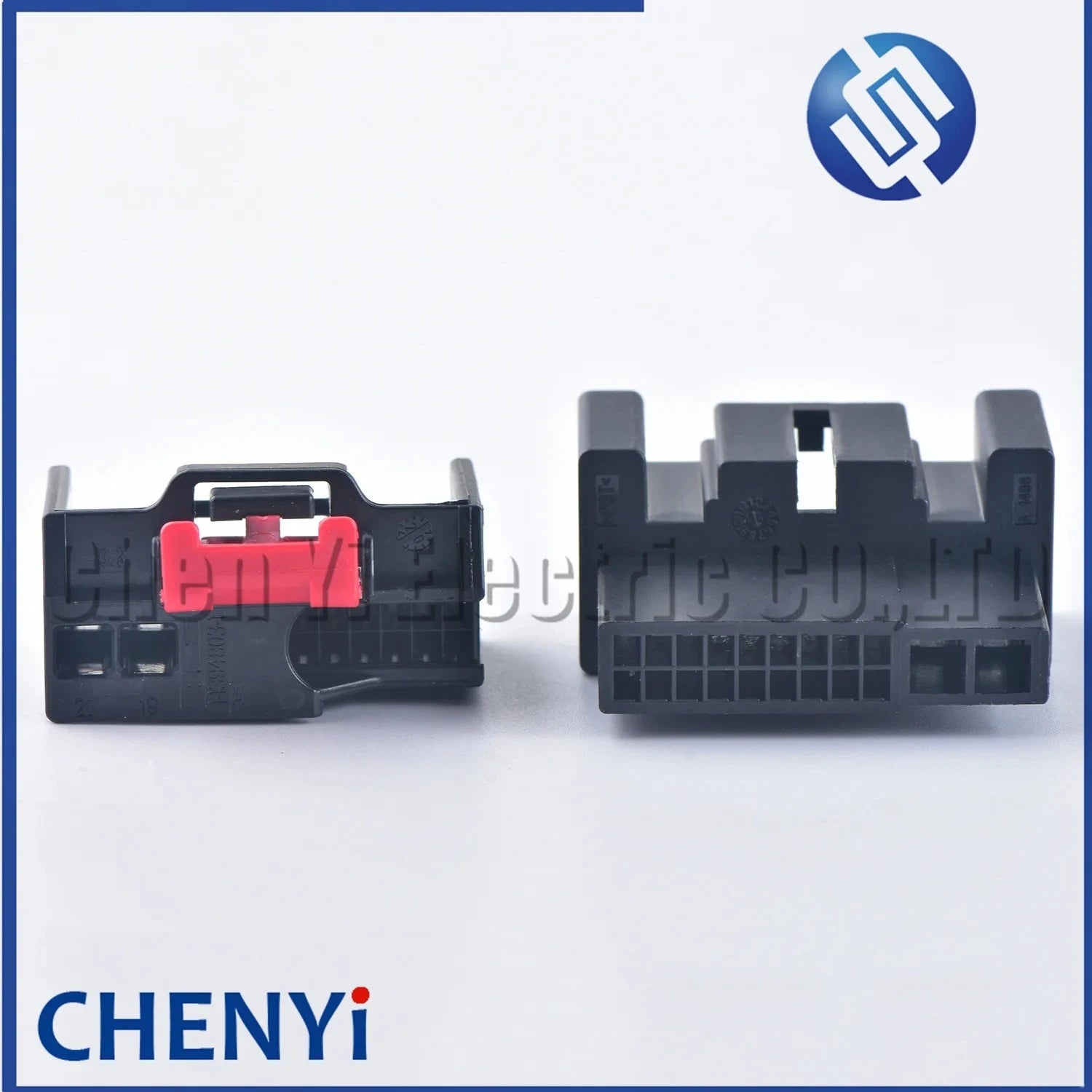 20 Pin Automotive Air Conditioning Controller Door module controller plug Socket 1-1394805-1 1-1394803-1 1K0971975