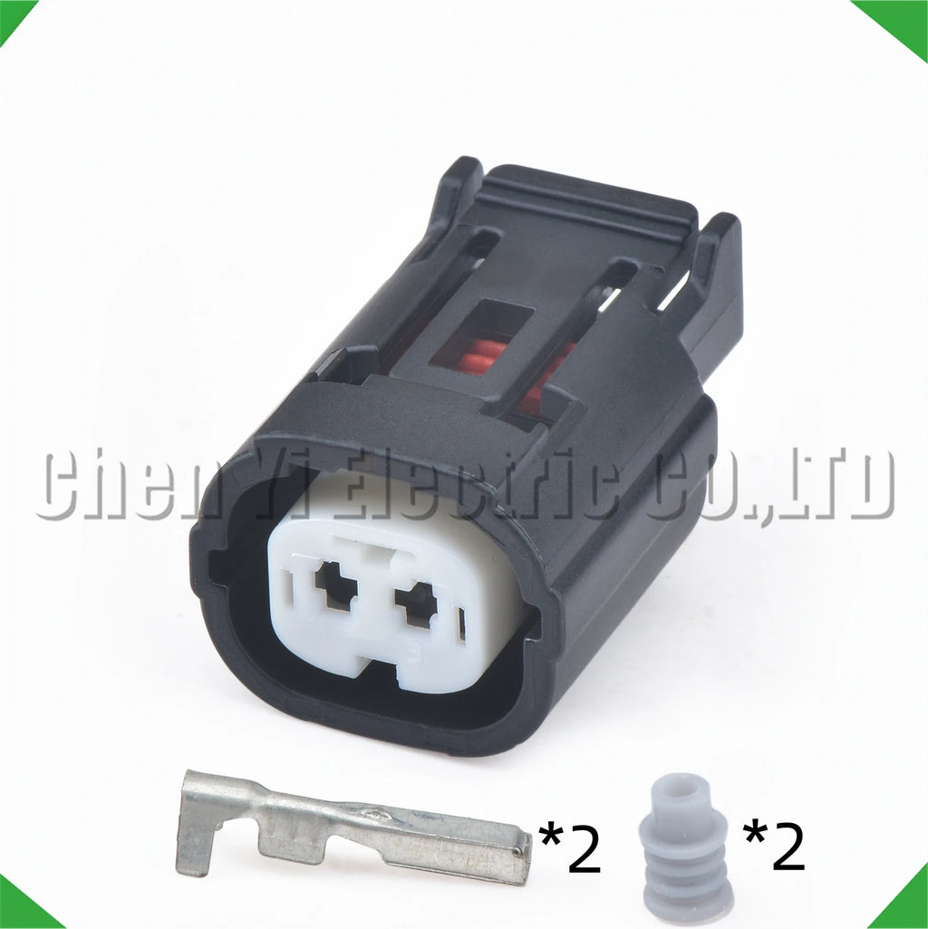 2-Pin Wire Harness Harness Automotive waterproof connector conditioning